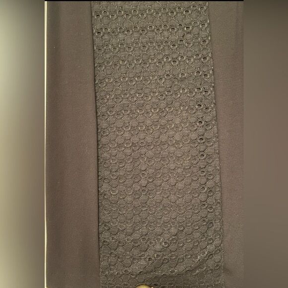 Timeless! Stitchfix black Kensie detailed dress! - Picture 10 of 14